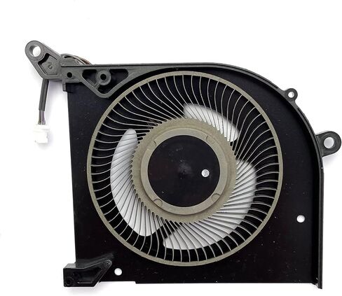 BestParts CPU+GPU Silence Cooling Fan Replacement for MSI GS66 Stealth 10SD 10SE 10SF 10SFS 10SGS,10UE 10UG 10UH P/N: MS-16V1 MS-16V3 BS5005HS-U4Q BS5005HS-U4J 16V1-G-CW 16V1-G-CCW in Kuwait