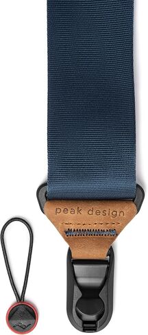 حزام كاميرا منزلق من بيك ديزاين أزرق داكن (SL-MN-3) in Kuwait