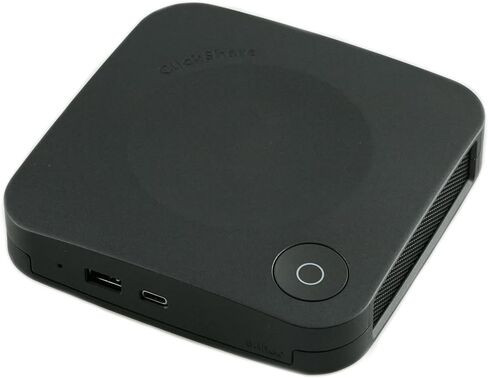 ITSPWR Bundle Containing Barco ClickShare CX-30, Effortless Wireless Conferencing, Instant Meeting Launch, Dual Source Display, Teams/Zoom Room Supported, and ITSPWR Cable Ties x50 in Kuwait