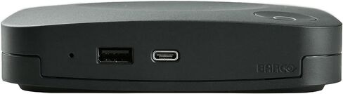 ITSPWR Bundle Containing Barco ClickShare CX-30, Effortless Wireless Conferencing, Instant Meeting Launch, Dual Source Display, Teams/Zoom Room Supported, and ITSPWR Cable Ties x50 in Kuwait