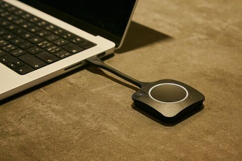 ITSPWR Bundle Containing Barco ClickShare CX-30, Effortless Wireless Conferencing, Instant Meeting Launch, Dual Source Display, Teams/Zoom Room Supported, and ITSPWR Cable Ties x50 in Kuwait