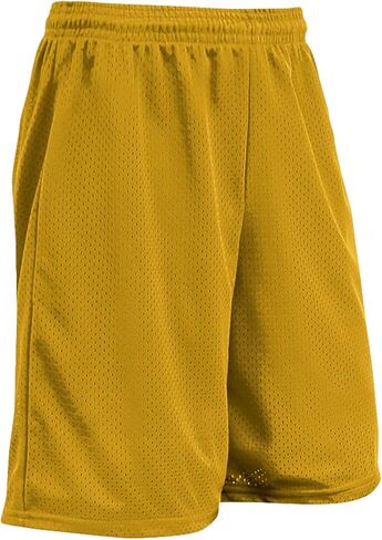 Champro Standard Diesel Basketball/Athletic Shorts, 7" Inseam, Forest Green, Medium in Saudi Arabia