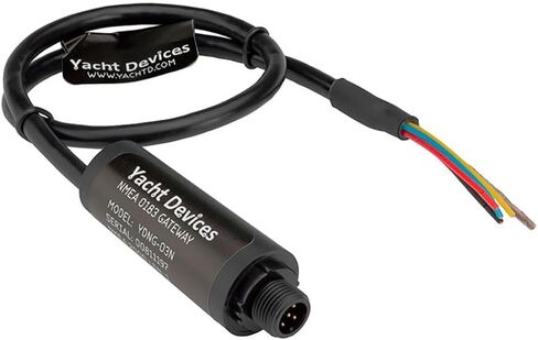 جهاز يخت NMEA 0183 بوابة YDNG (NMEA 2000 أو SeaTalk NG) in Kuwait