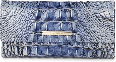 BRAHMIN Cordelia Wallet - Coconut Milk Melbourne in Saudi Arabia