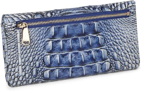 BRAHMIN Cordelia Wallet - Coconut Milk Melbourne in Saudi Arabia