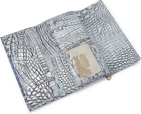 BRAHMIN Cordelia Wallet - Coconut Milk Melbourne in Saudi Arabia