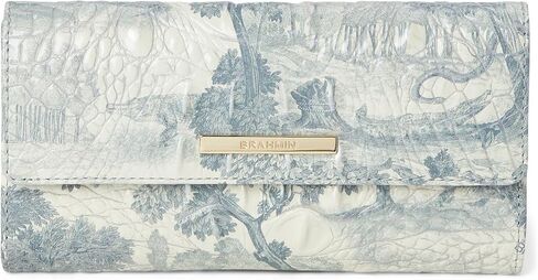 BRAHMIN Cordelia Wallet - Coconut Milk Melbourne in Saudi Arabia