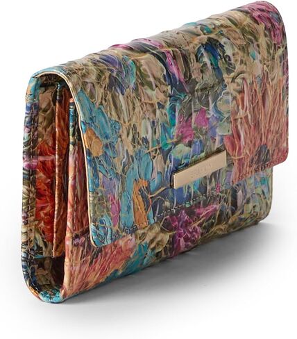 BRAHMIN Cordelia Wallet - Coconut Milk Melbourne in Saudi Arabia