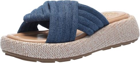 Vince Camuto Women's Luesda Slide Sandal in Saudi Arabia
