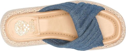 Vince Camuto Women's Luesda Slide Sandal in Saudi Arabia