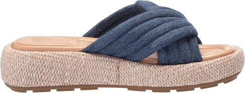 Vince Camuto Women's Luesda Slide Sandal in Saudi Arabia