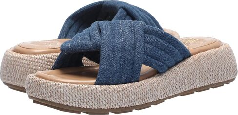 Vince Camuto Women's Luesda Slide Sandal in Saudi Arabia