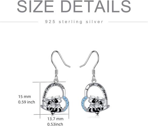 Cow with Girl Earrings 925 Sterling Silver Cow Drop Dangle Earrings Cow Jewelry Gifts for Women Girls Cow Lover in Kuwait