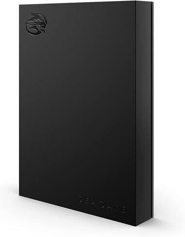 Seagate FireCuda Gaming Hard Drive External Hard Drive 2TB - USB 3.2 Gen 1, RGB LED Lighting for PC and Mac (STKL2000400) in Saudi Arabia