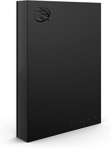 Seagate FireCuda Gaming Hard Drive External Hard Drive 2TB - USB 3.2 Gen 1, RGB LED Lighting for PC and Mac (STKL2000400) in Saudi Arabia