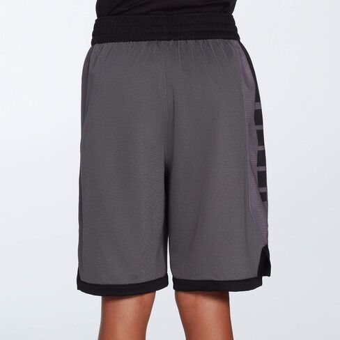 Nike Jordan Boys Jumpman Athletic Mesh Shorts (S) Dark Gray in Saudi Arabia