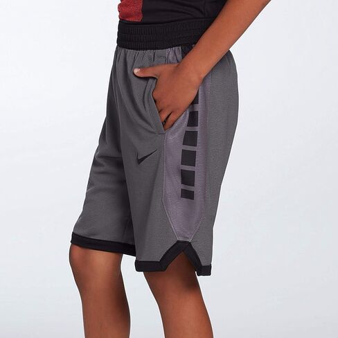 Nike Jordan Boys Jumpman Athletic Mesh Shorts (S) Dark Gray in Saudi Arabia