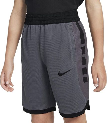 Nike Jordan Boys Jumpman Athletic Mesh Shorts (S) Dark Gray in Saudi Arabia