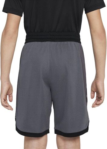 Nike Jordan Boys Jumpman Athletic Mesh Shorts (S) Dark Gray in Saudi Arabia