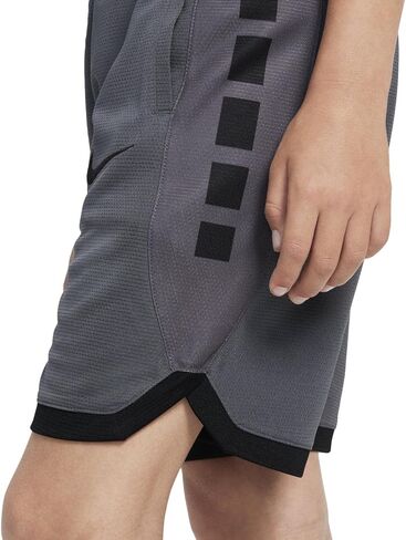Nike Jordan Boys Jumpman Athletic Mesh Shorts (S) Dark Gray in Saudi Arabia