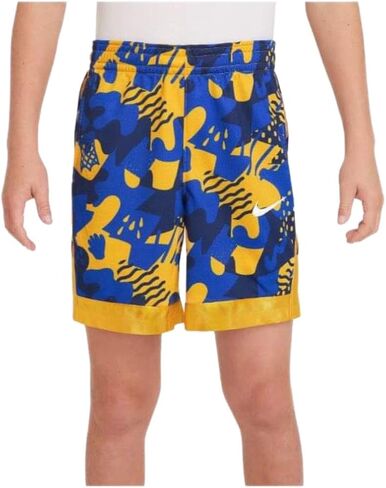 Nike Jordan Boys Jumpman Athletic Mesh Shorts (S) Dark Gray in Saudi Arabia