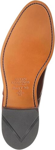 Allen Edmonds Men's Park Avenue Cap-toe Oxford Dress Shoe, Walnut, 8.5 3E in Saudi Arabia