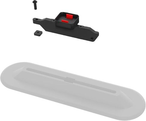 WAYDOO Slide-in Fin Box Mount for Inflatable Stand Up Paddle Boards,SUP Paddle Board Accessories,Subnado Underwater Scooter in Kuwait