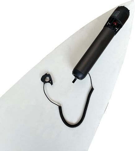 WAYDOO Slide-in Fin Box Mount for Inflatable Stand Up Paddle Boards,SUP Paddle Board Accessories,Subnado Underwater Scooter in Kuwait