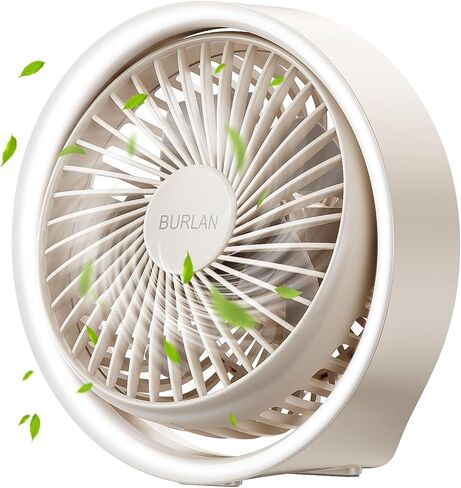 BURLAN small fan for desk in Saudi Arabia