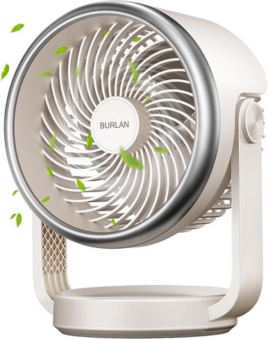 BURLAN small fan for desk in Saudi Arabia