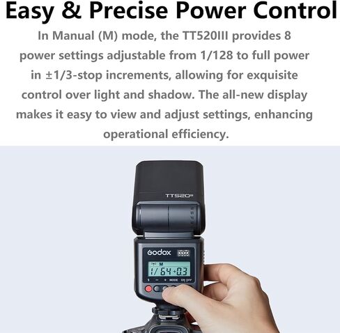 فلاش كاميرا Godox V850II لكاميرا Canon Sony Nikon Pentax Fuji Olympus Panasonic، 650 ومضة كاملة الطاقة، بطارية ليثيوم أيون 11.1 فولت/2000 مللي أمبير في الساعة، وقت إعادة التدوير 1.5 ثانية + 12 مرشح لون + صندوق ناعم + موزع + عاكس للضوء in Saudi Arabia
