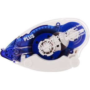 Plus Corporation Plus High Capacity Glue Tape Dispenser.33 X72'