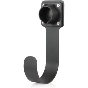 Leviton EHOOK Wall Hook for Electric Vehicle Charging Station Cable Management