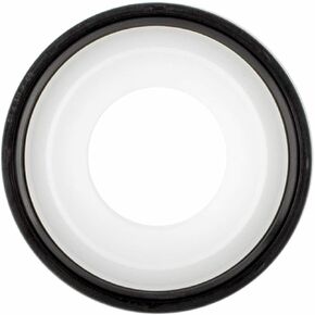 Rear Main Seal, Crankshaft Rear Main Seal For Chevy GM LS 5.7L 5.3L 4.8L 6.0L Engines, Crankshaft Oil Seal Replaces 89060436