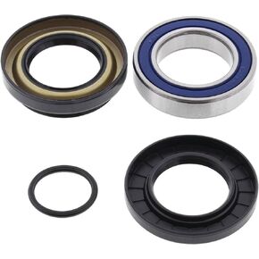 All Balls Racing 25-1580 Wheel Bearing and Seal Kit Compatible with/Replacement for Honda