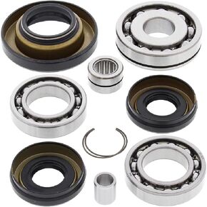 All Balls Racing 25-2004 Front Differential Bearing Seal Kit Compatible with/Replacement for Honda TRX400FW TRX450EX TRX450S