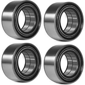4Pcs Front & Rear Wheel Bearings for Polaris RZR 900 1000 4 S XP XC Ranger Turbo Replace Polaris Part# 3514822 3514699 3514924 3514627