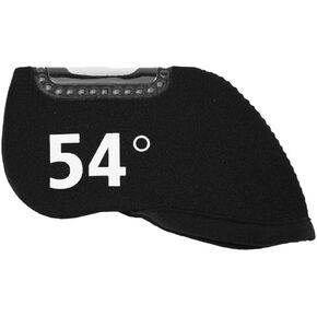 Golf Irons Cover 7 Types Fashionable Golf Neoprene Head Cover Club Heads Protector Wedge