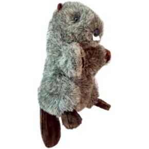 Daphne's Beaver Headcovers, Brown
