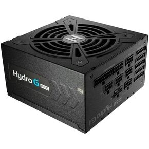 FSP Hydro G PRO 850W, ATX 3.0 & PCIe 5.0 (Gen 5), 80 Plus Gold Full Modular Power Supply Active PFC Full Modular 10 years warranty (HG2-850, G5T)