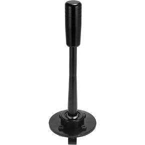 X AUTOHAUX Black Drift Tuning Adjustable Short Shifter Lever Knob Set for BMW E30 E36 E39 Z3 Gear Gearbox Transmission for Getrag