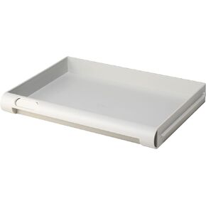 SentrySafe White Shelf Insert for SFW205 Fireproof and Waterproof Safes, Multi-Positional Shelf Storage Accessory for Safes, 914