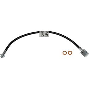Dorman H622062 Rear Center Brake Hydraulic Hose Compatible with Select Jeep Models