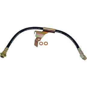 Dorman H38262 Front Passenger Side Brake Hydraulic Hose Compatible with Select Models