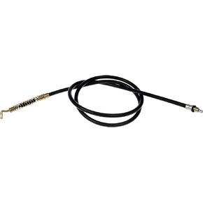 Dorman C660049 Rear Driver Side Parking Brake Cable Compatible with Select Ford Models