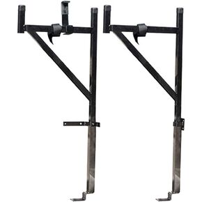 Dee Zee DZ95053 Half Ladder Rack