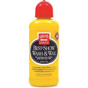 Griot's Garage 11396 Best of Show Wash and Wax Gallon
