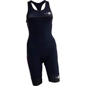 Women's Prima 2 Nation Openback Trisuit - Tri Suits - Trisuits Triathlon Women - USA