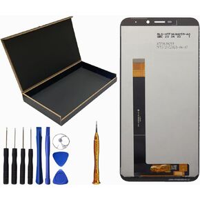 LCD Screen Display(pantalla) Touch Digitizer Assembly Replacement for BLU View 3 B140DL 6.0"