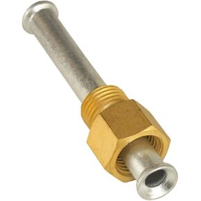 Derale 13004 5/16" Universal Insta-Dapt Radiator Adaptor